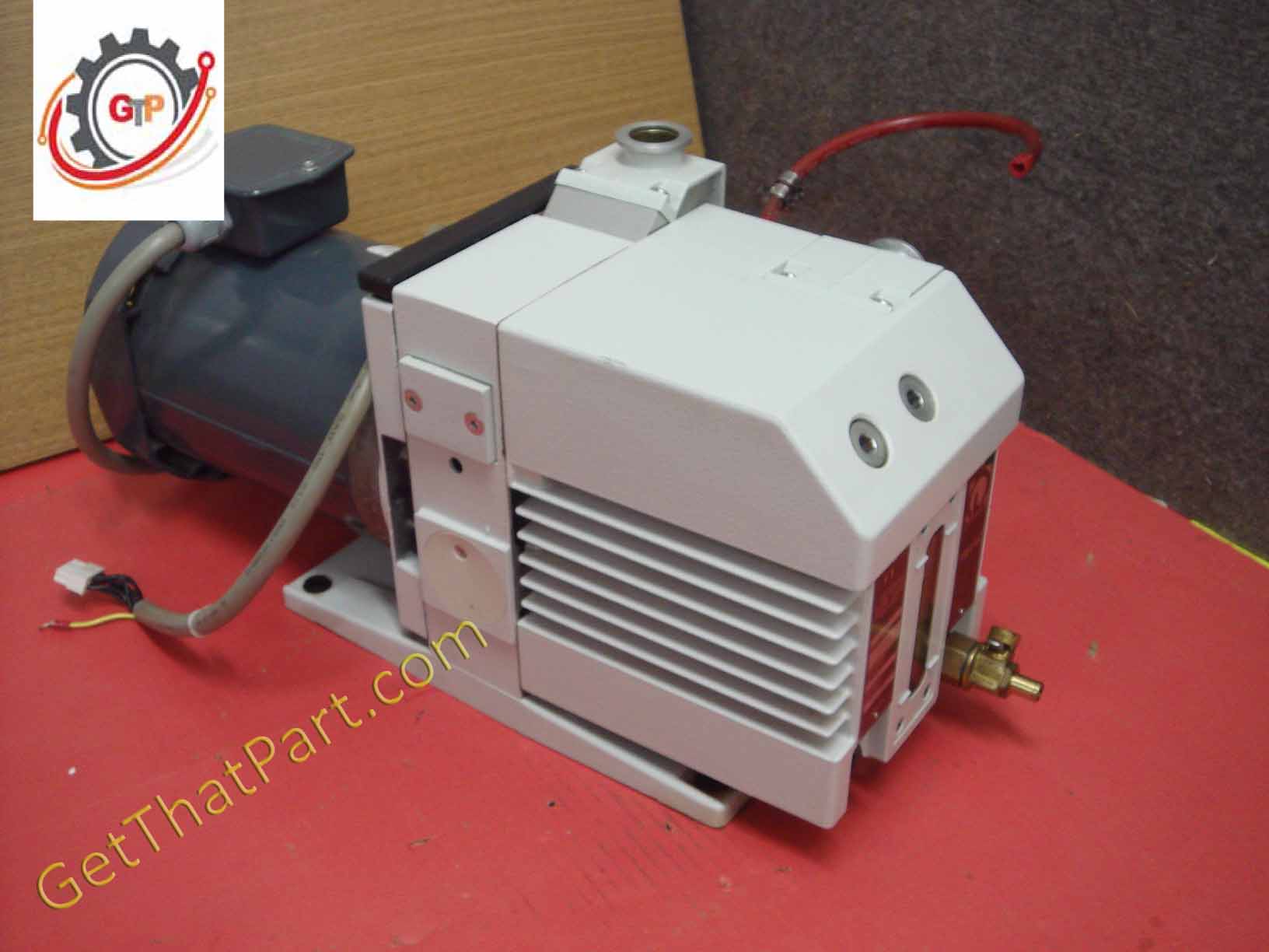 Sterrad 100S NX Sterilizer Complete Leybold Vacuum Pump System Assy